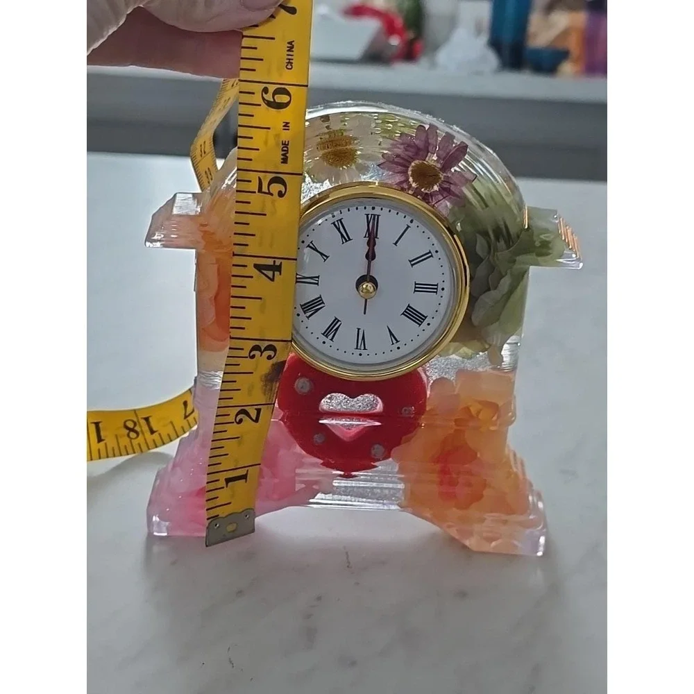 Handmade this resin